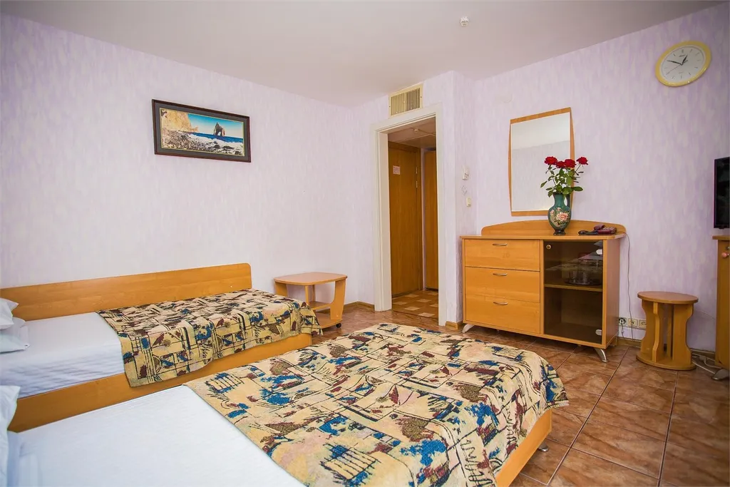 Квартира Комната — аренда посуточно в Алушта