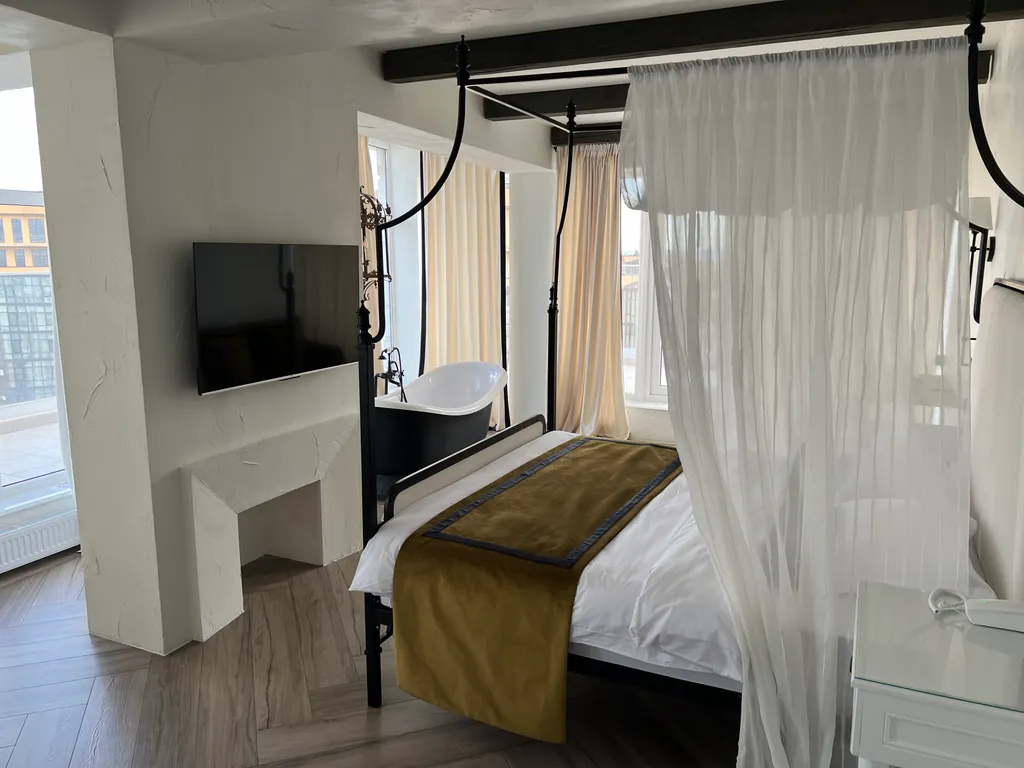 Квартира Комната — аренда посуточно в Каспийск