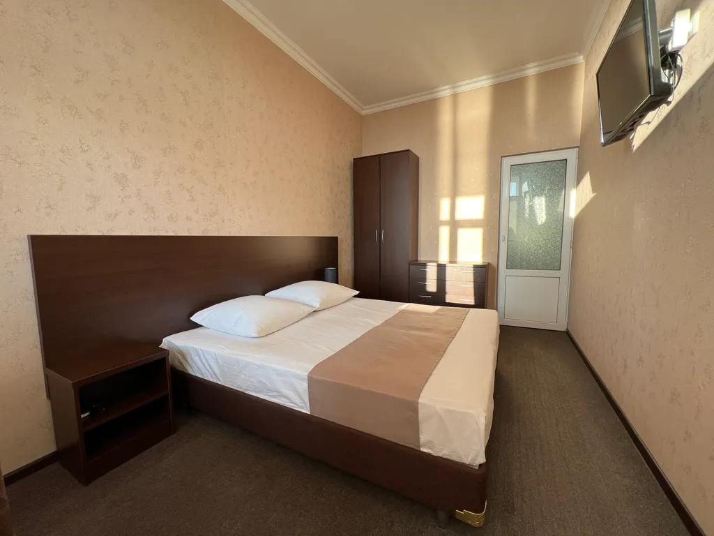 2-х местный номер с балконом террасой