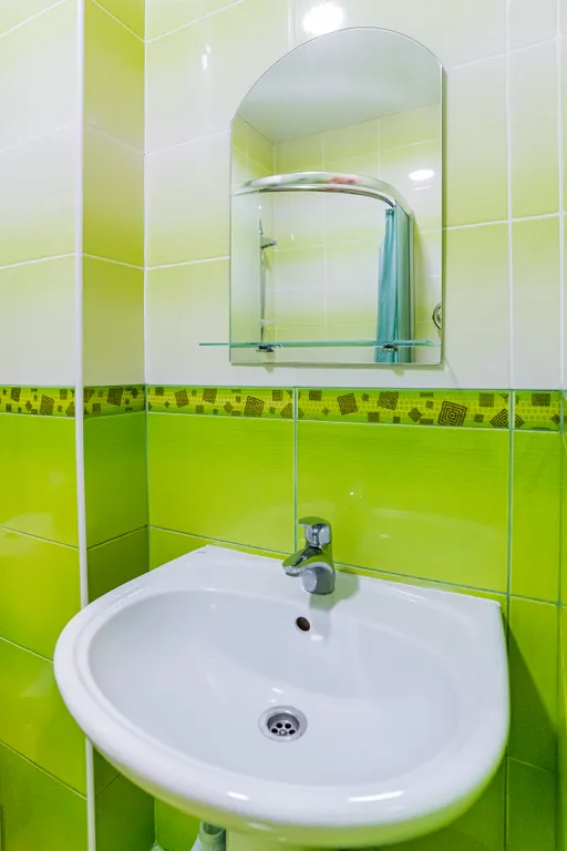Квартира Комфортабельная квартира рядом с морем в Джемете от LetoApart — Анапа
