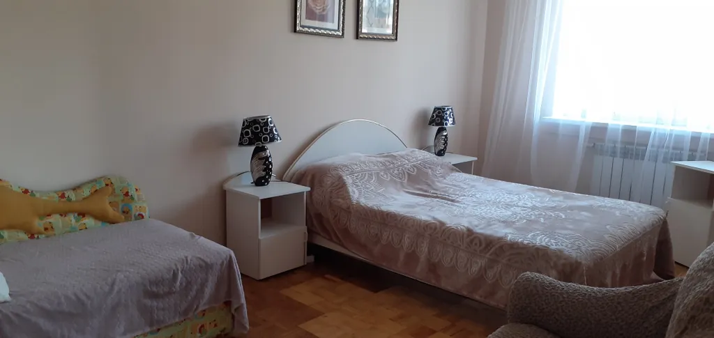 Квартира Трехместная комната в уютном доме — аренда посуточно в Железноводск