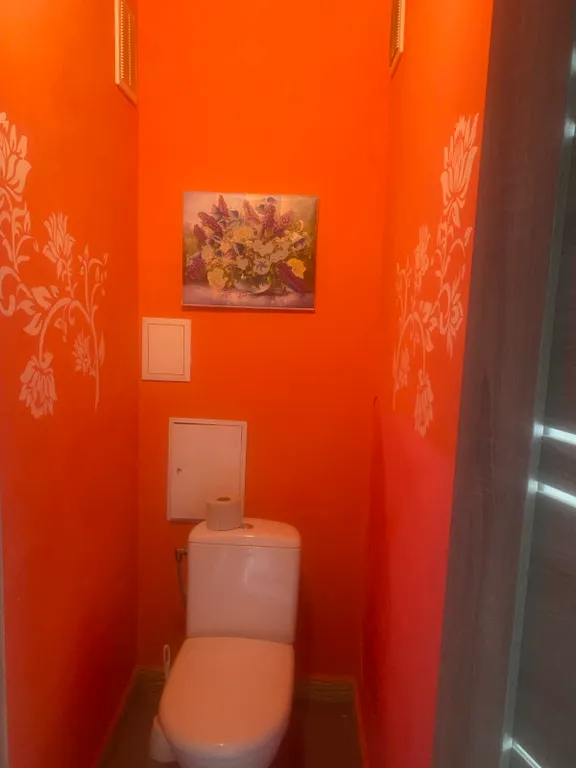 3-комнатная Квартира