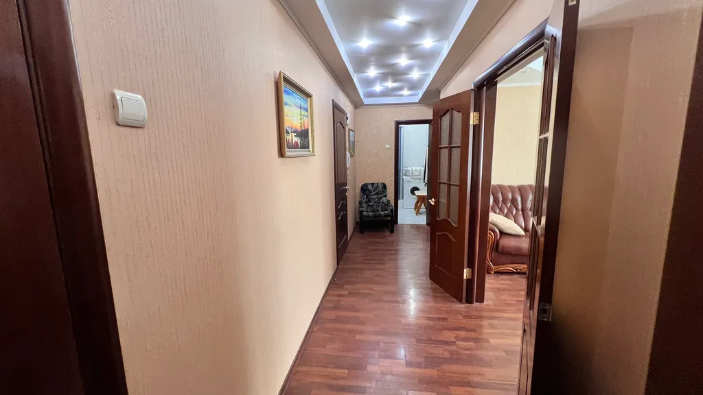 Квартира в Голутвине на Окском