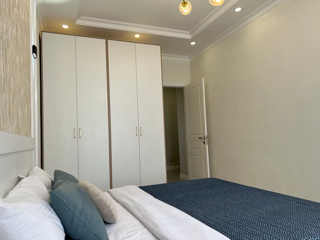 Уютные апартаменты в ЖК Apple City