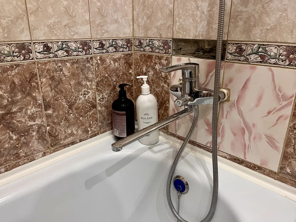 Просторная двушка для семьи с детьми