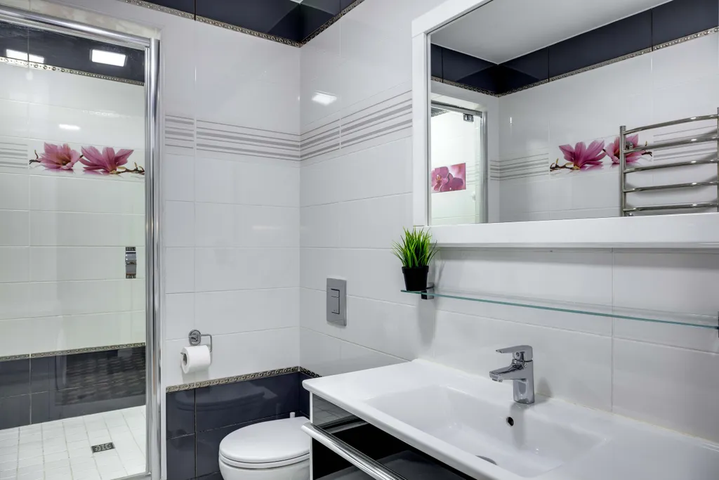 3-комнатная квартира с видом на море