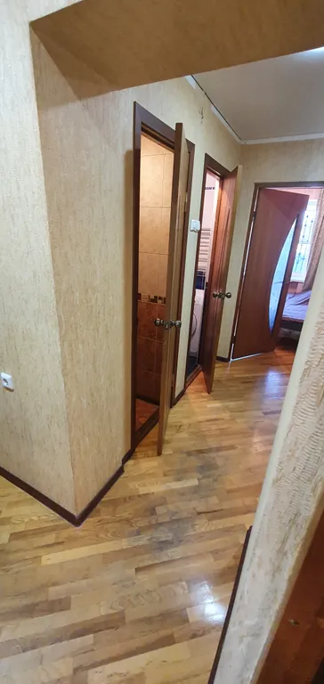 Уютная трёхкомнатная квартира