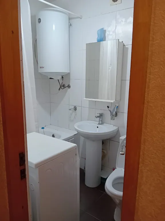 Квартира 3-комнатная квартира — Сухум