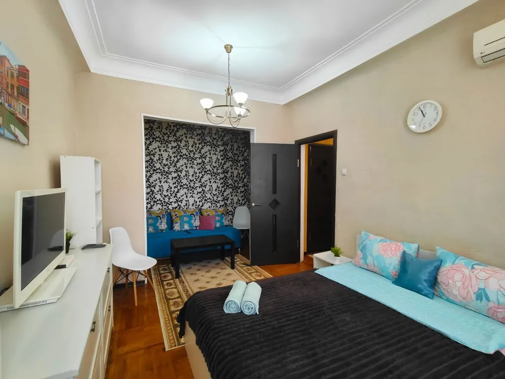 Квартира Уютная квартира в центре города — Краснодар