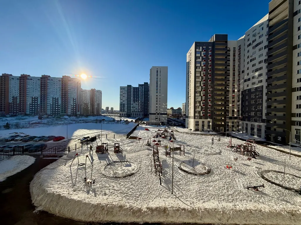 Квартира на Автомобилистов, 15 от компании Хоум Отель