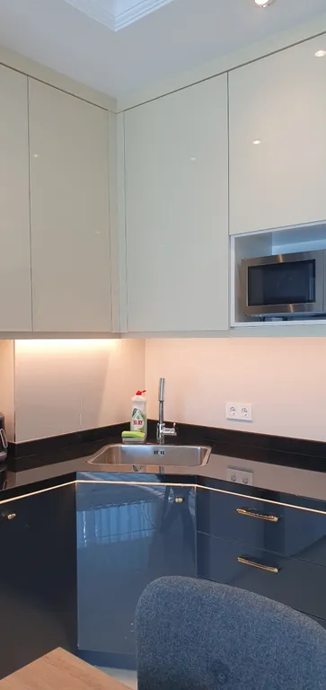 Премиум квартира с видом на море в Махмутлар