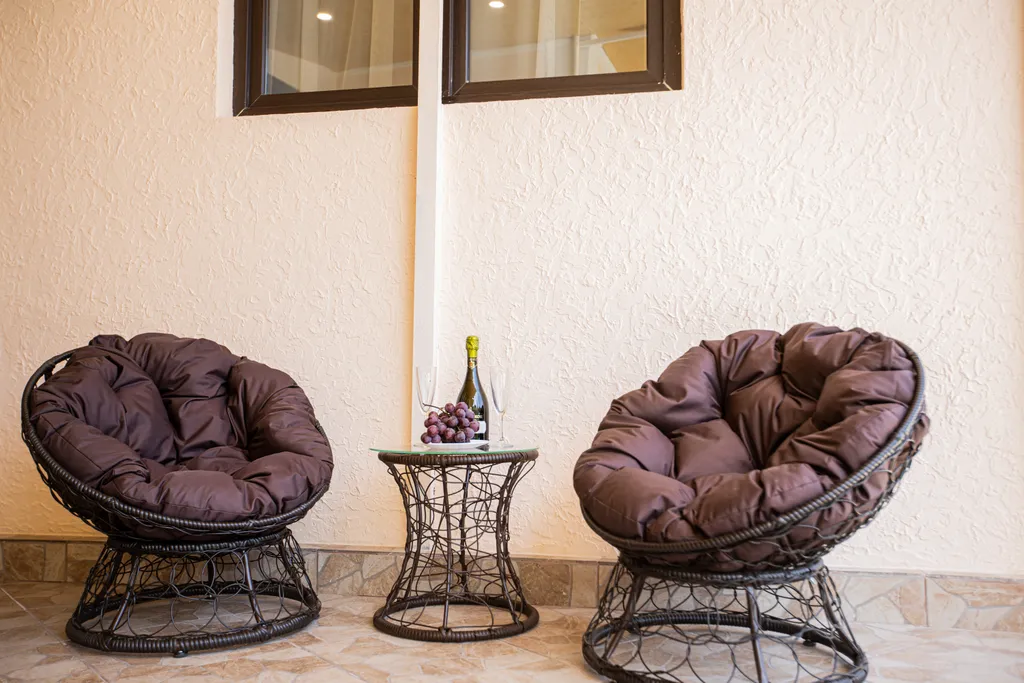 Домик в мандариновом саду (2й этаж под ключ)