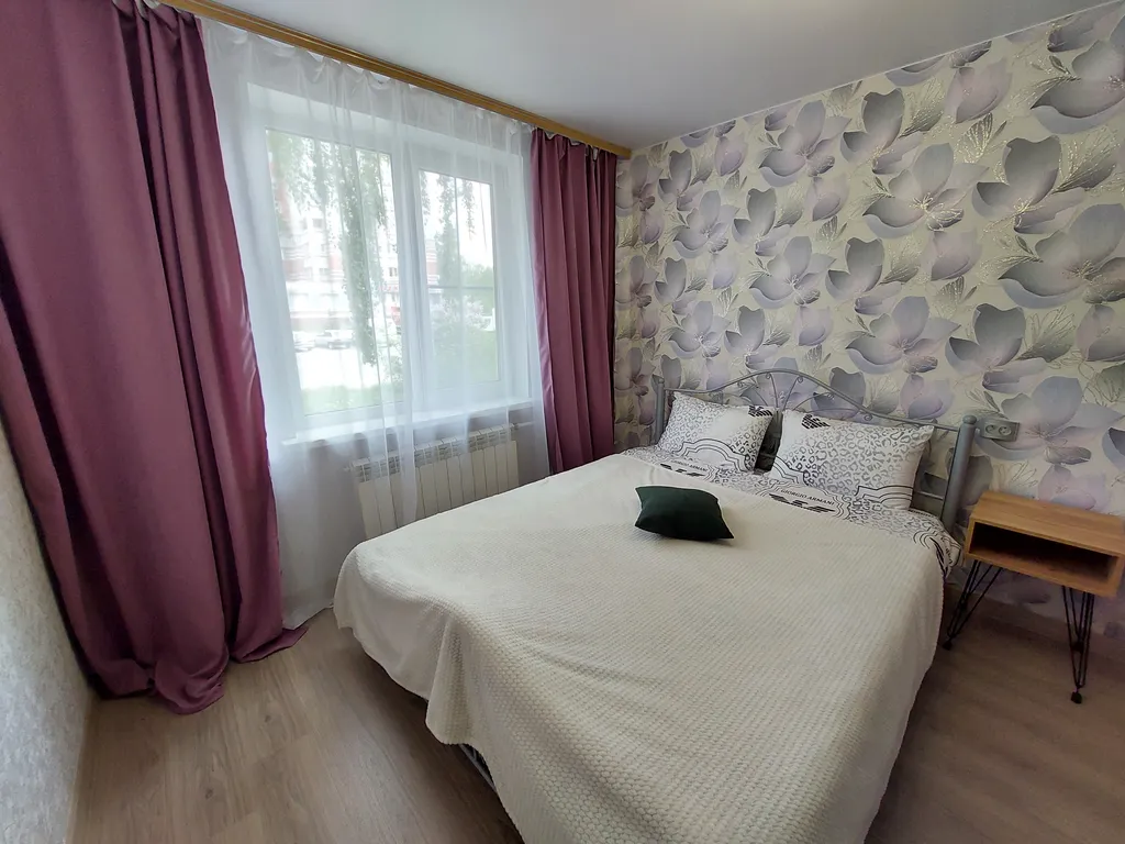 Просторная современная двушка в центре города