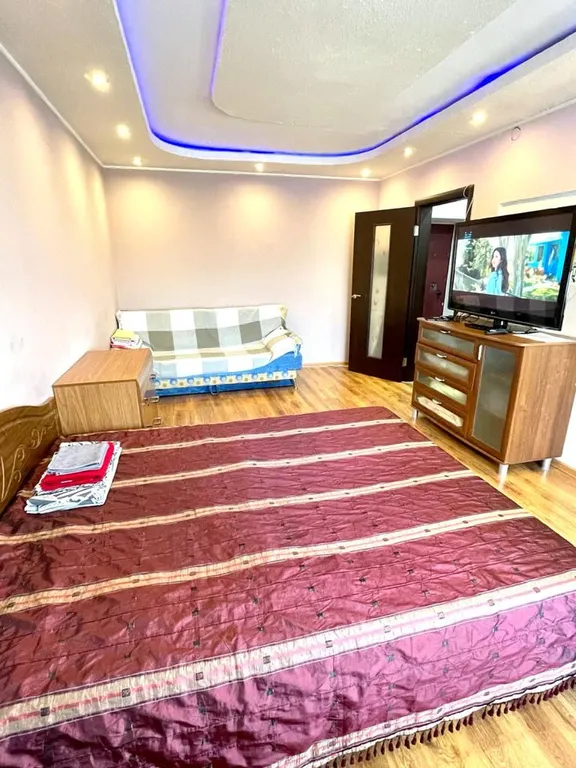 Стильные однокомнатные апартаменты