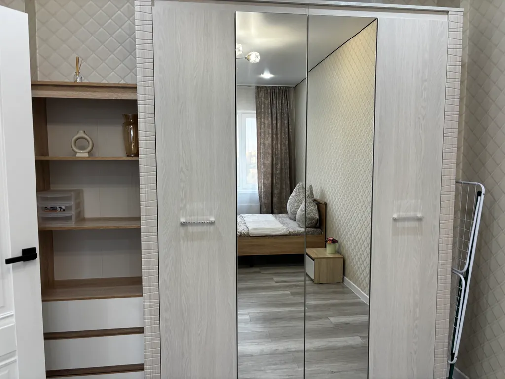 Квартира у аквапарка