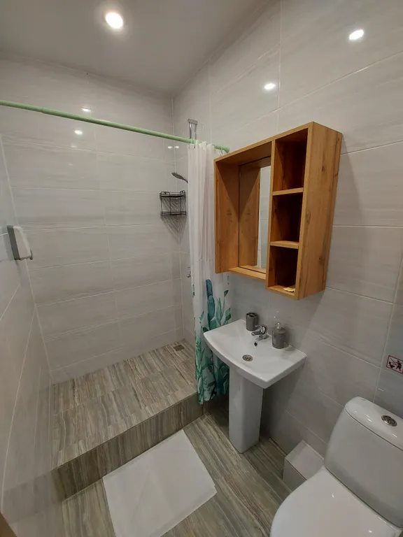 Студия с террасой