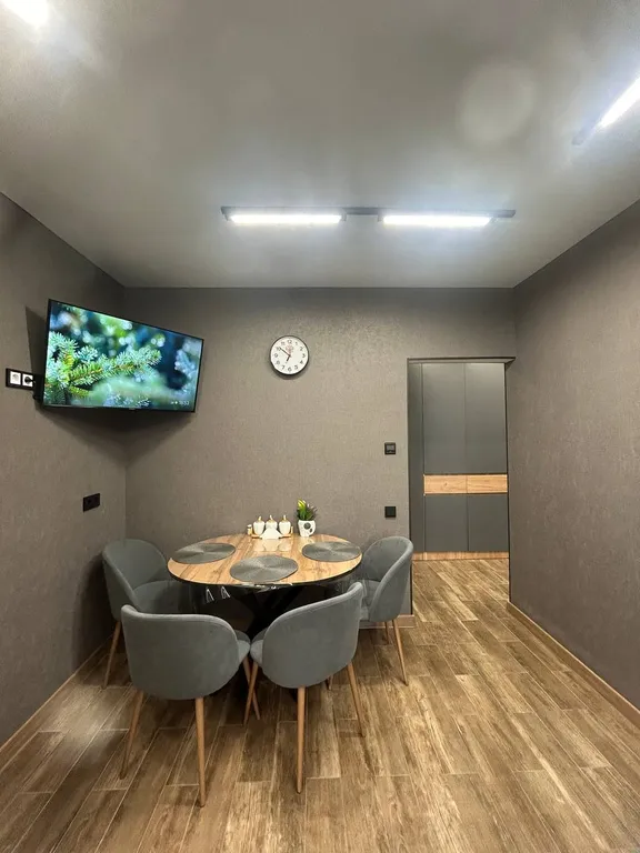 Уютная дизайнерская квартира