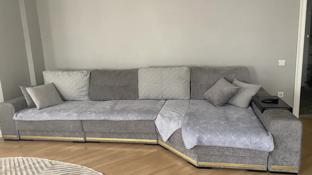 Уютная квартира с дизайнерским ремонтом вид на море и горы в центре — аренда посуточно в Каспийск