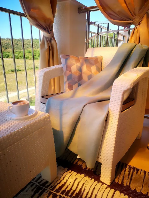 Квартира Студия комфорт с видом на горы и бассейнами во дворе — аренда посуточно в Сукко