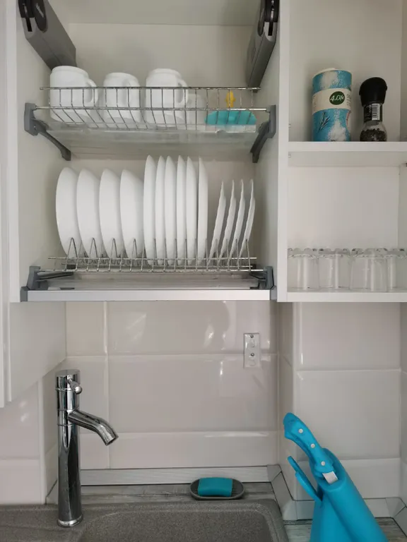 Квартира Квартира Уютная студия на побережье Балтийского моря — Зеленоградск