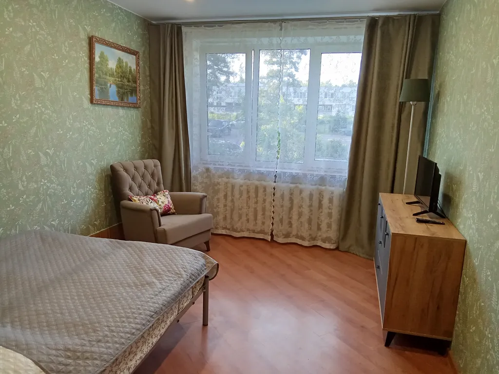 Уютная квартира