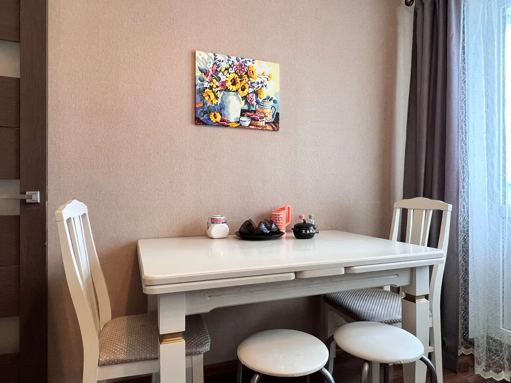 Квартира 1-комнатная Квартира — Краснодар