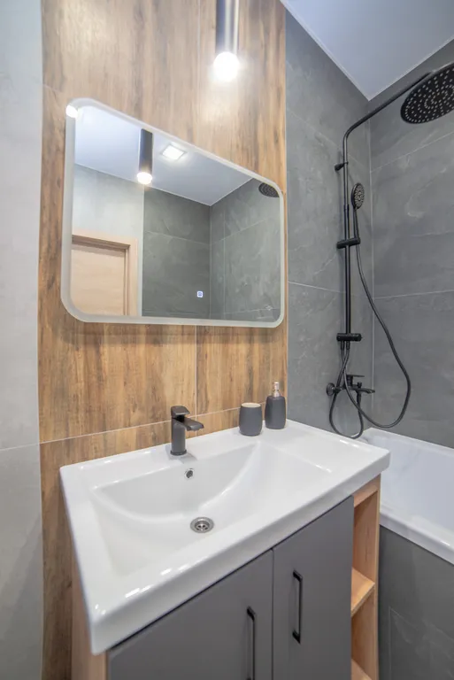 Евродвушка недалеко от метро Ботаническая для 4 гостей