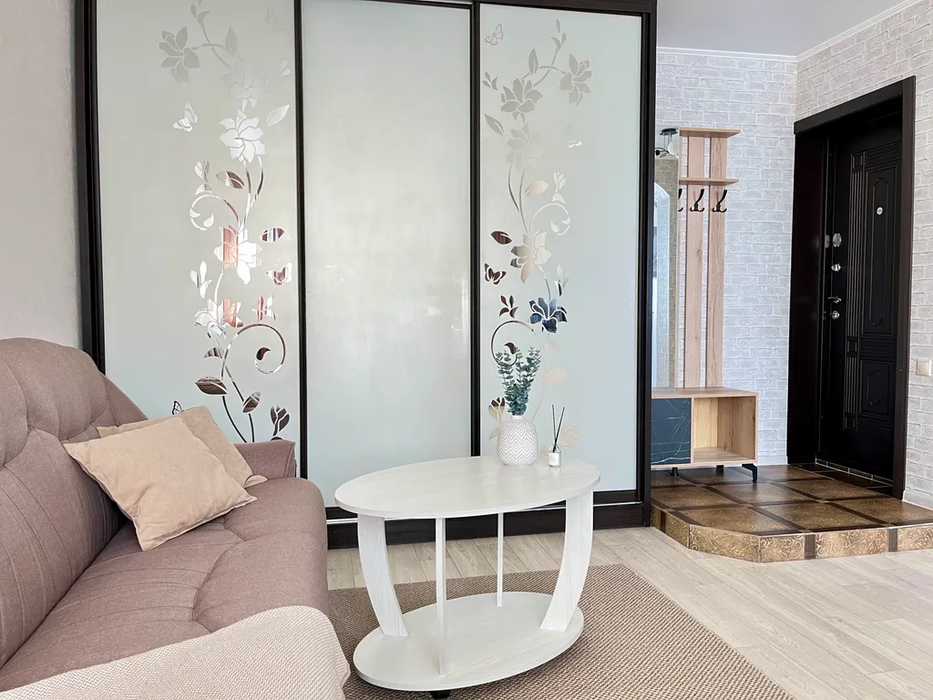 Бесконтактное заселение (микрорайон жд вокзал)