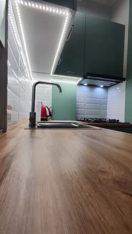 Квартира у моря, самый уютный двор, первая линия