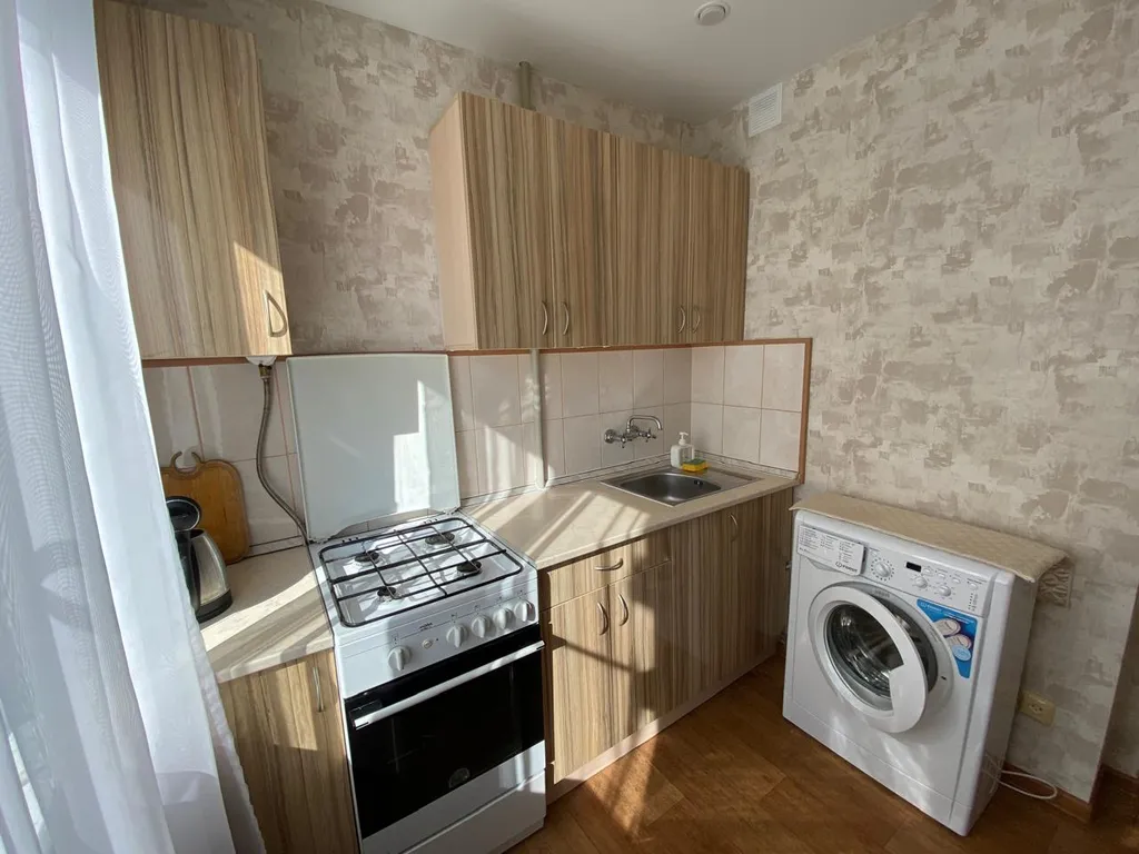 Уютная 2-комнатная квартира