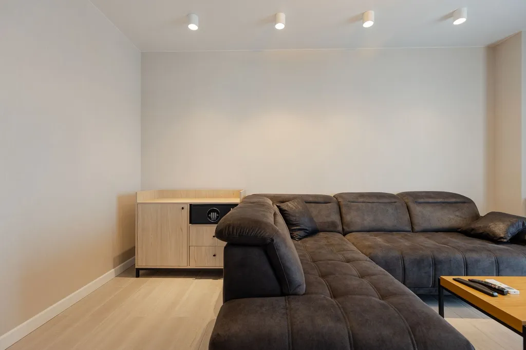 Трехкомнатные апартаменты с видом на парк