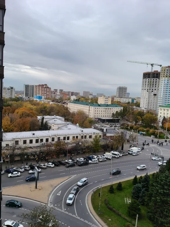 Квартира Квартира Уютная студия в центре рядом с ЦГБ №1 и ДГТУ — Ростов-на-Дону