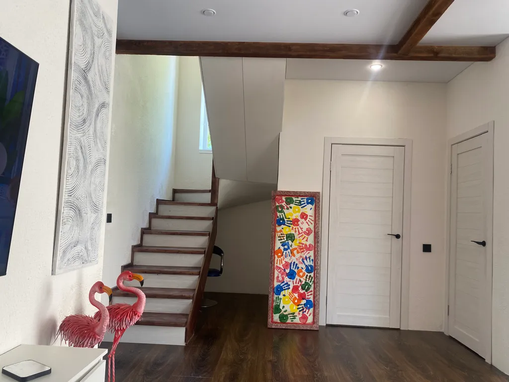 Русская Европа с сауной