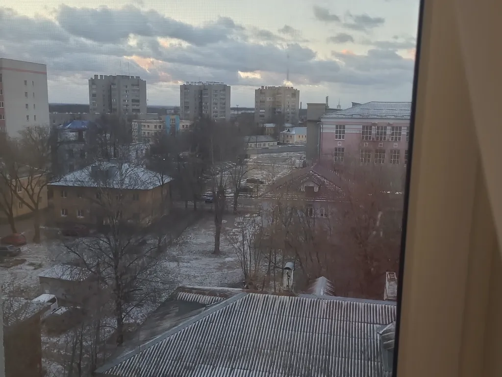 Уютная студия в самом сердце г.. ЯРОСЛАВЛЯ.