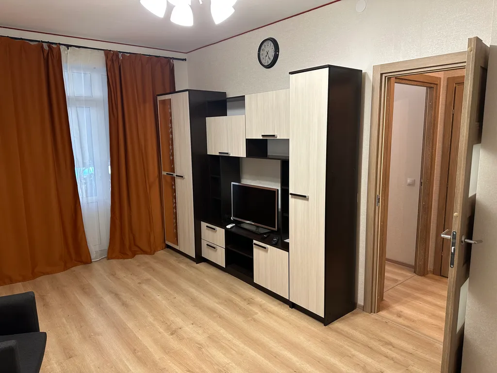 Уютная квартира рядом с морем