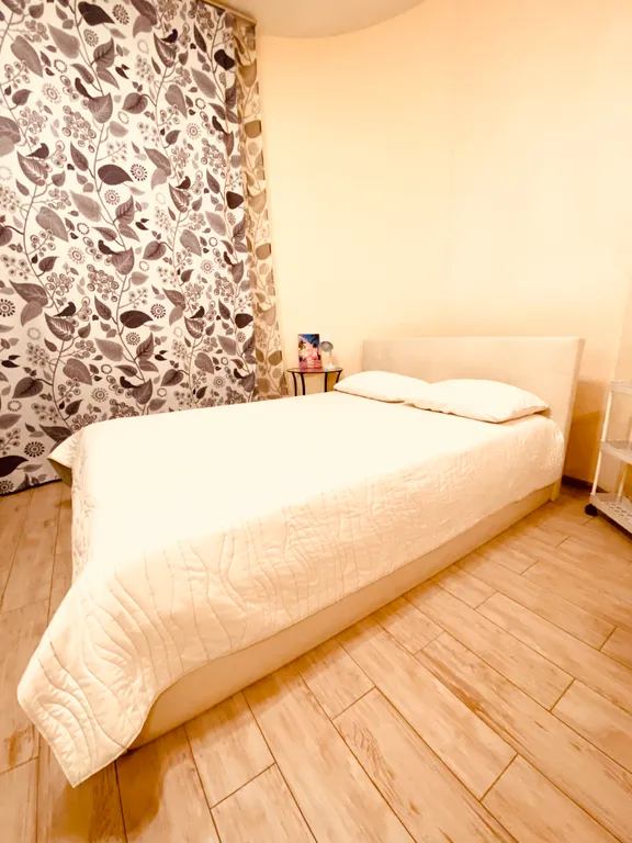 Квартира Квартира Апартамент с балконом в ЖК Классика — Санкт-Петербург