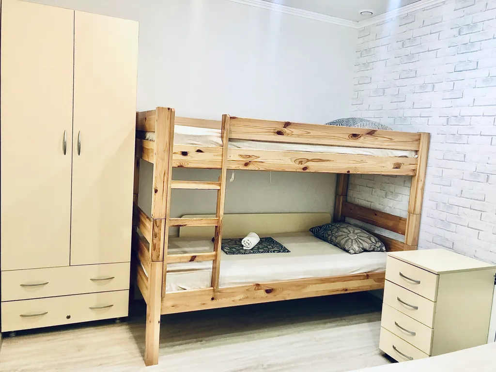 Коттедж Коттедж Комфортные апартаменты с собственным двориком — Геленджик