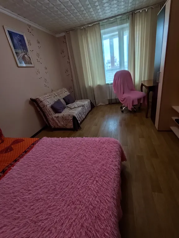 Квартира 1-комнатная Квартира — Воронеж