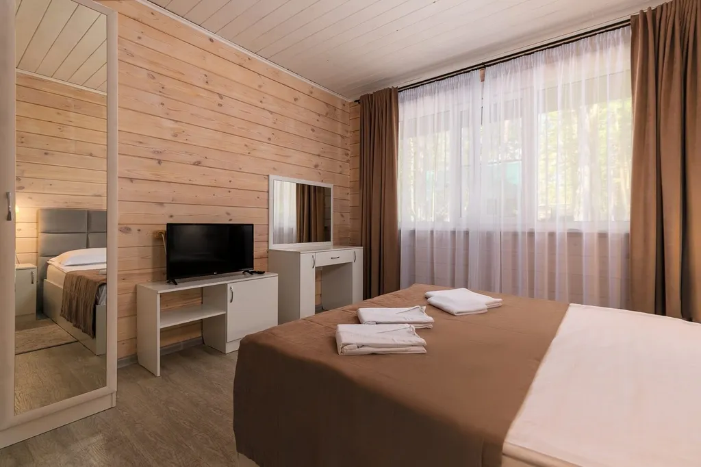 2-комнатный Дом