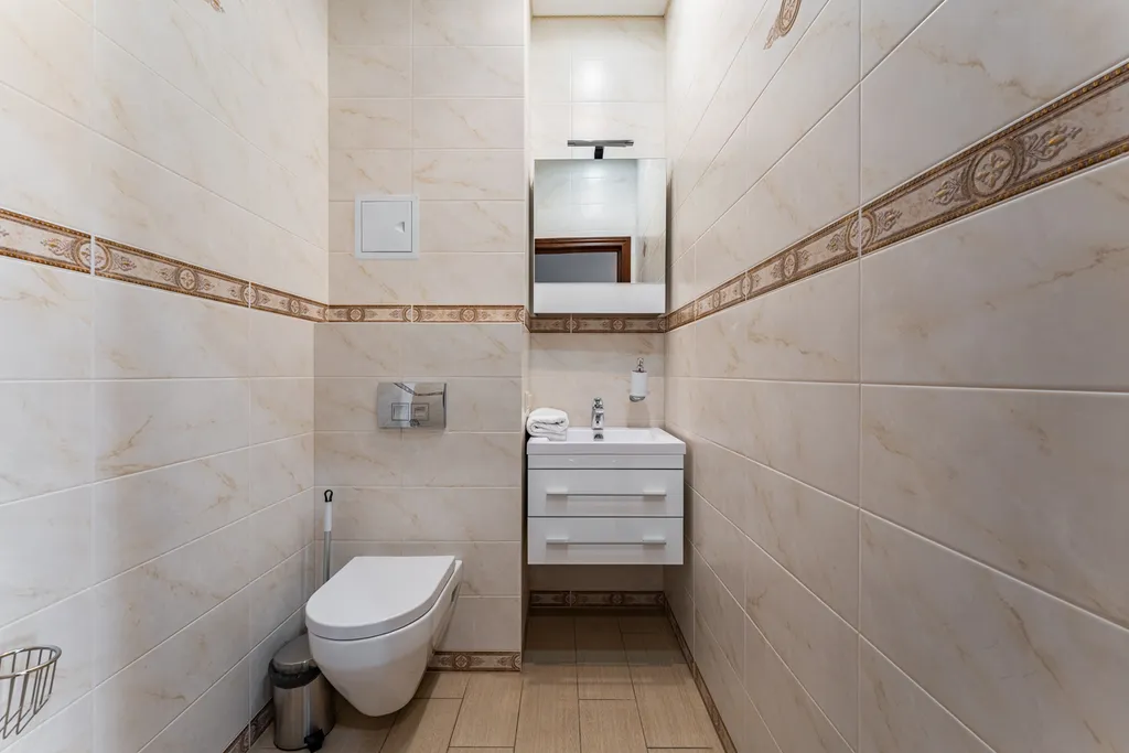 Garden sky 29 этаж