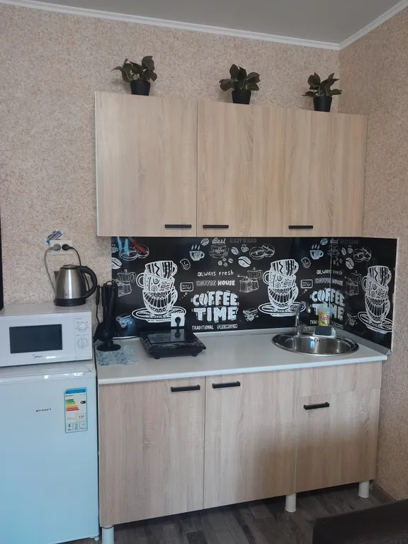 Студия на Банном рядом с глц