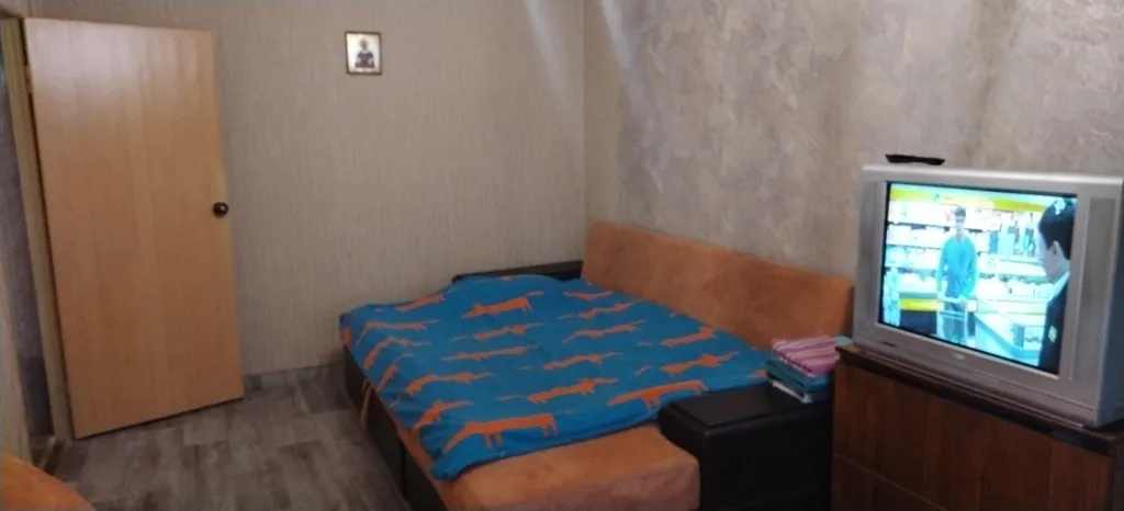 Квартира со всем необходимым