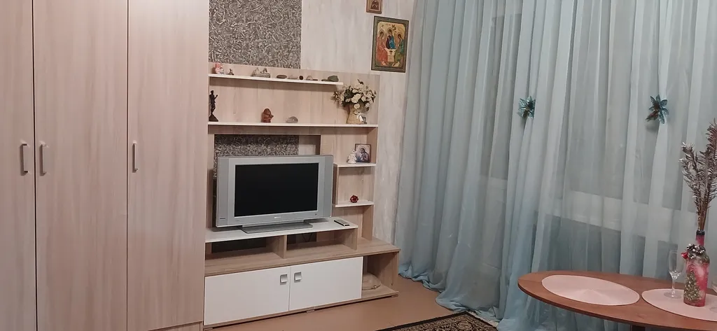 Квартира Уютная квартира в центре города в шаговой доступности от Кремля — Великий Новгород