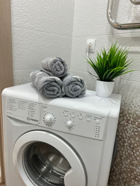 Современная, уютная квартира со своей закрытой парковкой во дворе