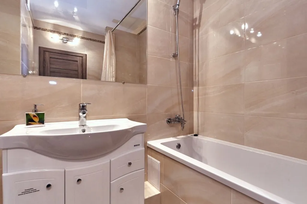 Апартамент рядом с парком Краснодар