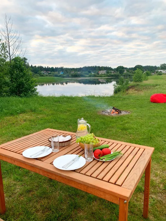 Усадьба Павлихино Гостевой дом на берегу реки