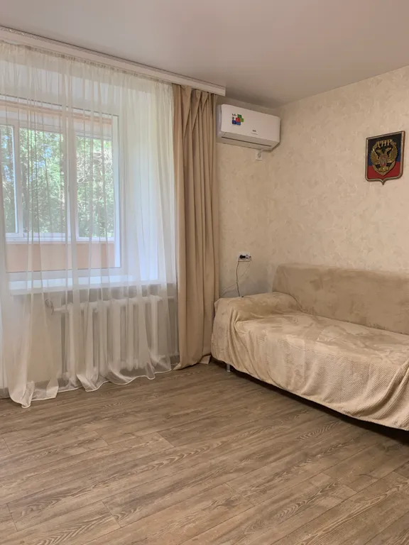 Уютная однокомнатная квартира с новым ремонтом!