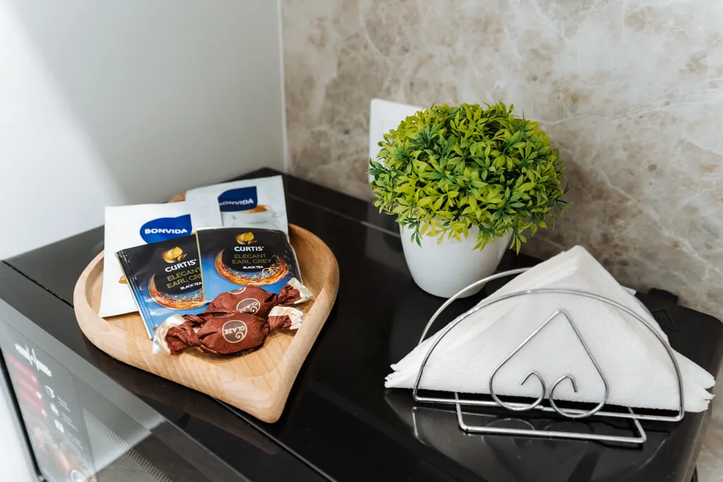 Шикарная студия в ЖК Tau House на 15 этаже