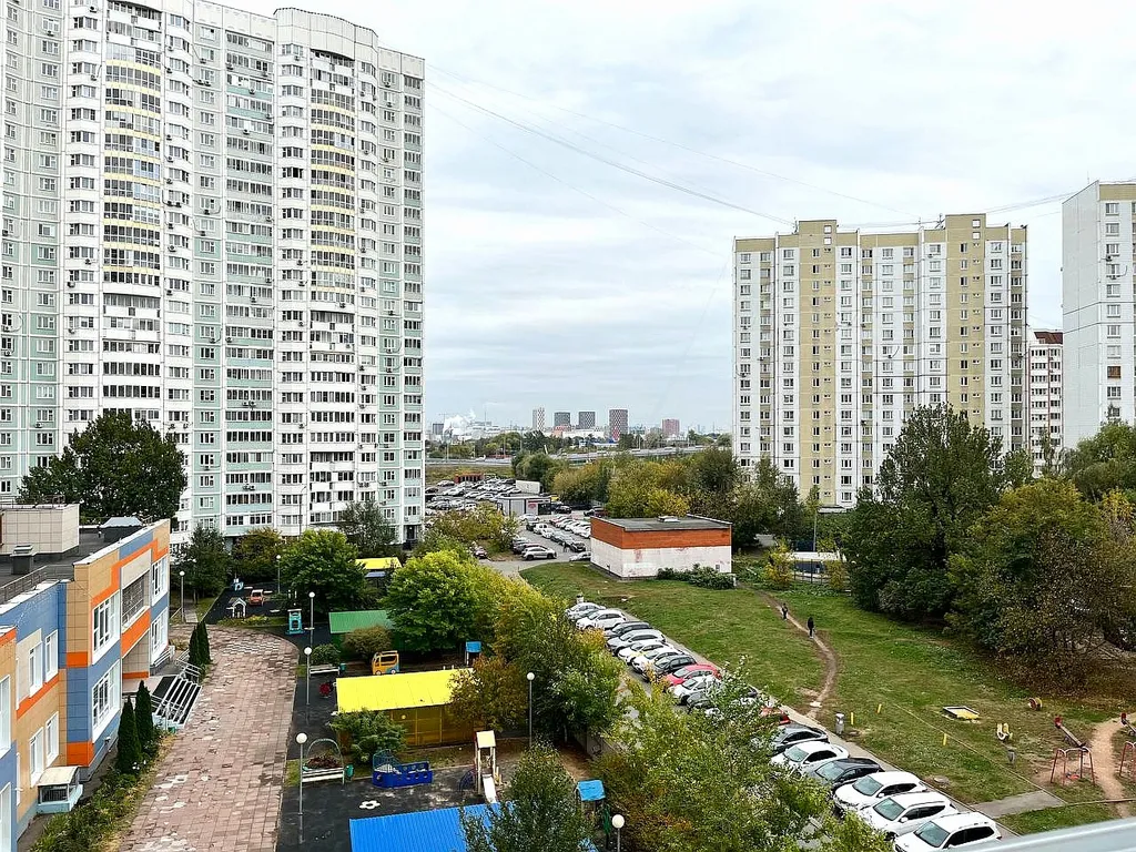 Уютная 2-комнатная квартира для 1-5 гостей, с раздельными комнатами