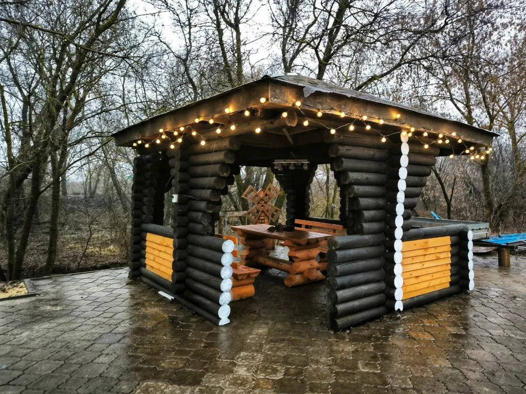 Гостевой дом с бассейном